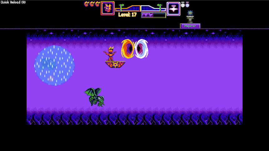 Скриншот 6 к игре Heaven & Hell vs The Void