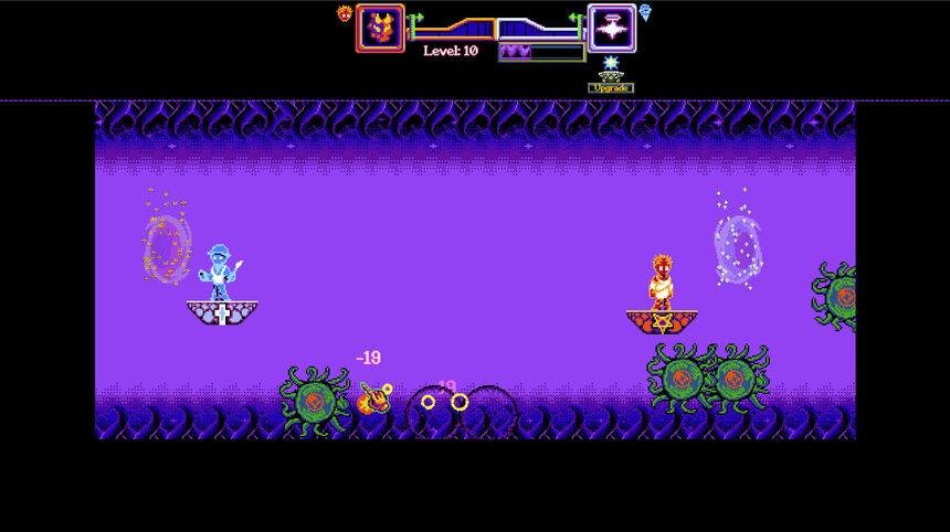 Скриншот 7 к игре Heaven & Hell vs The Void