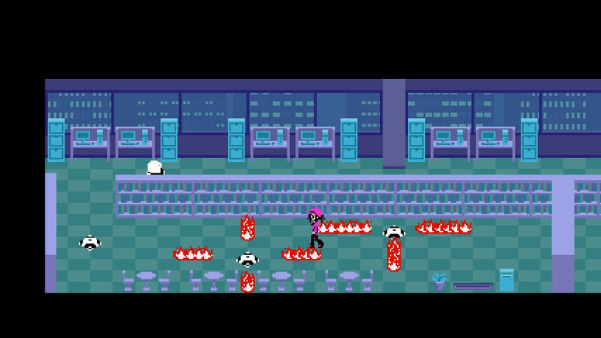 Скриншот 6 к игре Miko Funk