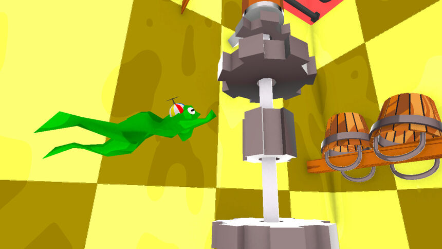 Скриншот 5 к игре Leap Of Faith