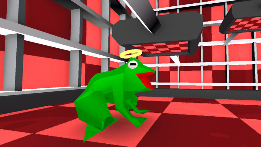 Скриншот 7 к игре Leap Of Faith