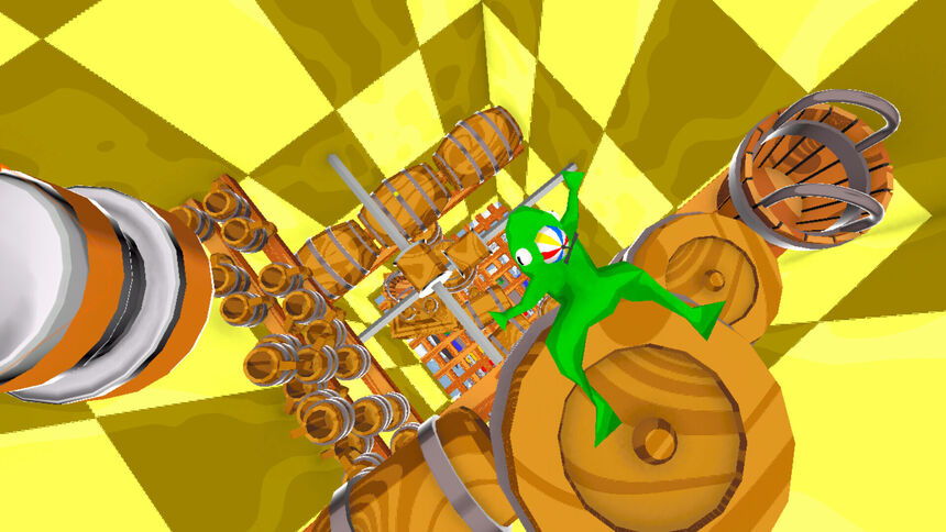 Скриншот 8 к игре Leap Of Faith