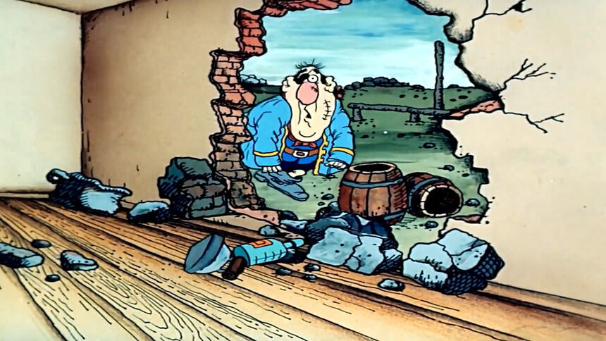Скриншот 6 к игре Dr. Livesey and the Quest for Treasure