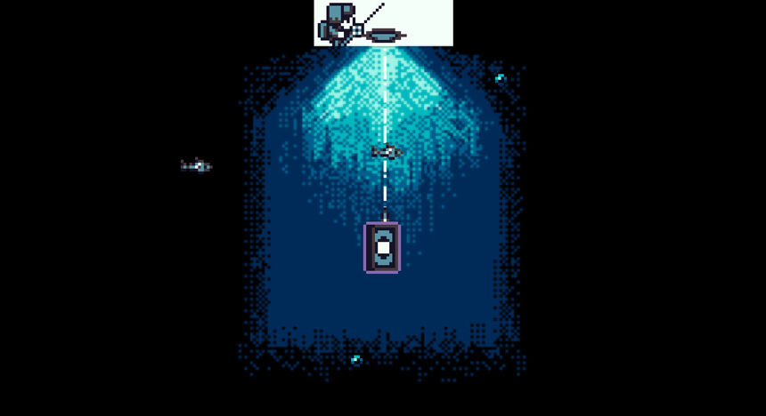 Скриншот 5 к игре Experiment Anglerfish: White Hook River
