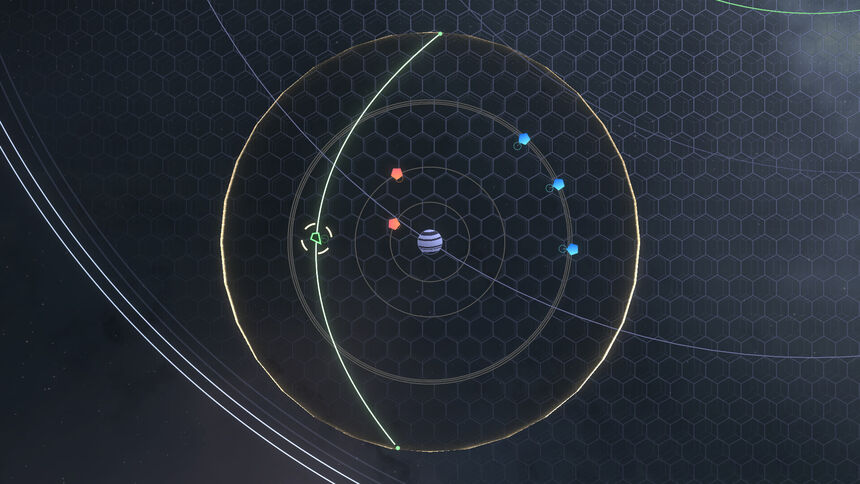 Скриншот 5 к игре Orbital Mechanic