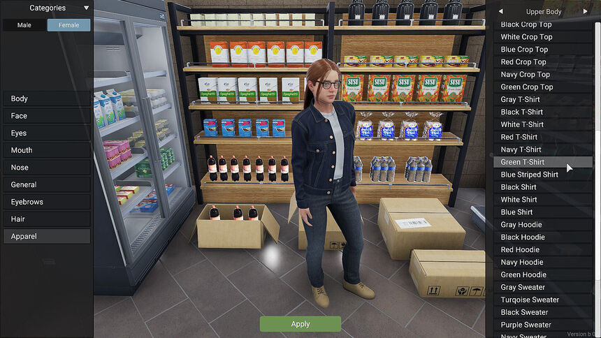 Скриншот 6 к игре Cafemart Simulator