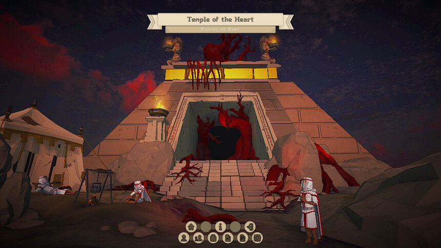 Скриншот 5 к игре Ward Off Evil