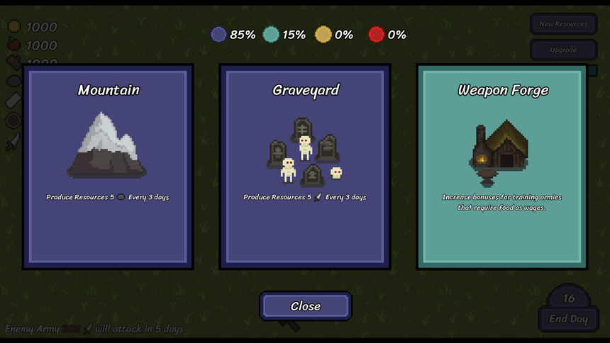 Скриншот 5 к игре Demon Town Maker
