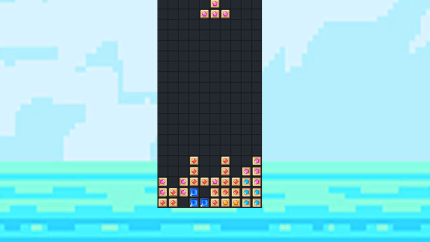 Скриншот 5 к игре Gem Exploration