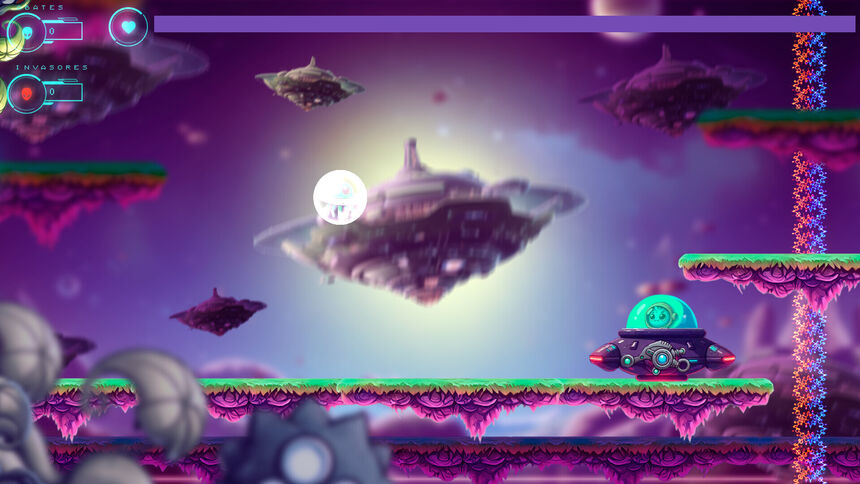 Скриншот 6 к игре Astro Defender