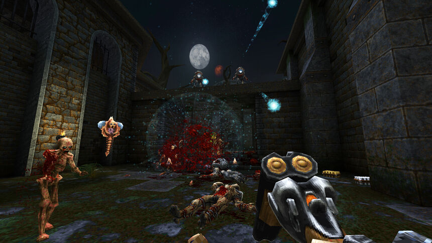 Скриншот 5 к игре Wrath: Aeon of Ruin VR - Brutal Edition