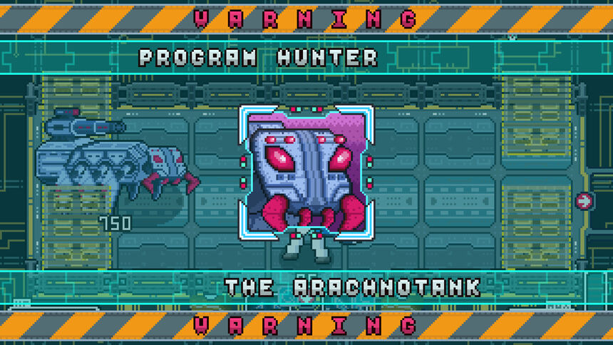Скриншот 5 к игре RogueVirus