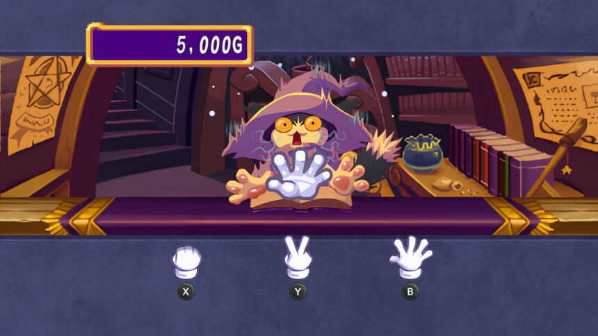 Скриншот 6 к игре DOKAPON ~Sword of Fury~