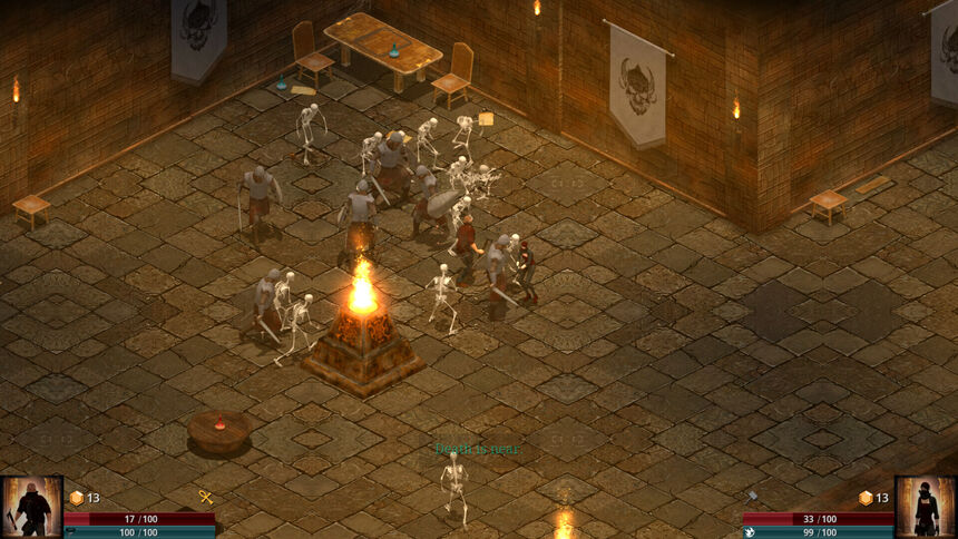 Скриншот 8 к игре Phantom Relics