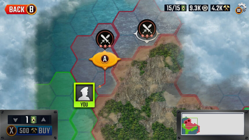 Скриншот 6 к игре Uboat Attack