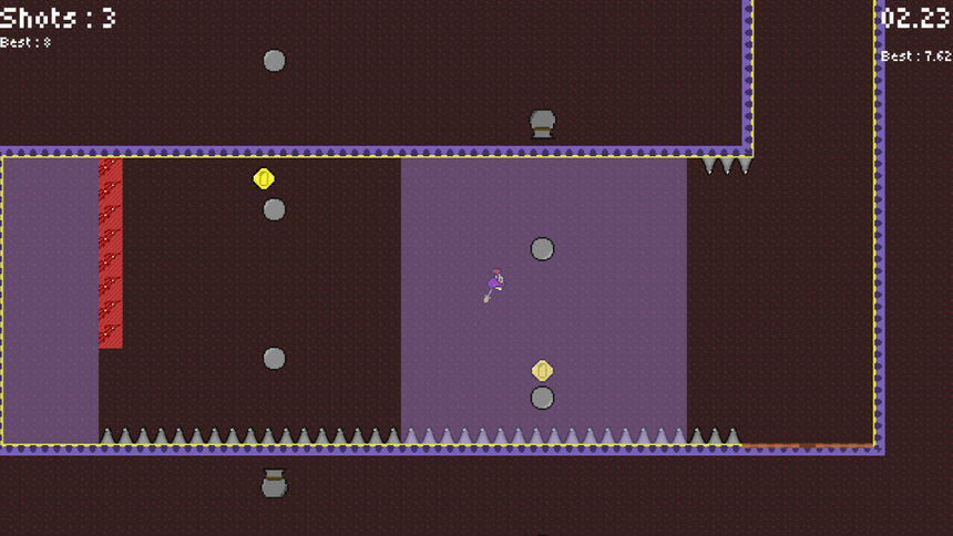 Скриншот 5 к игре Wandshot