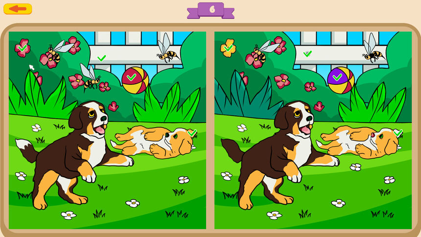 Скриншот 5 к игре Dogs Contrast