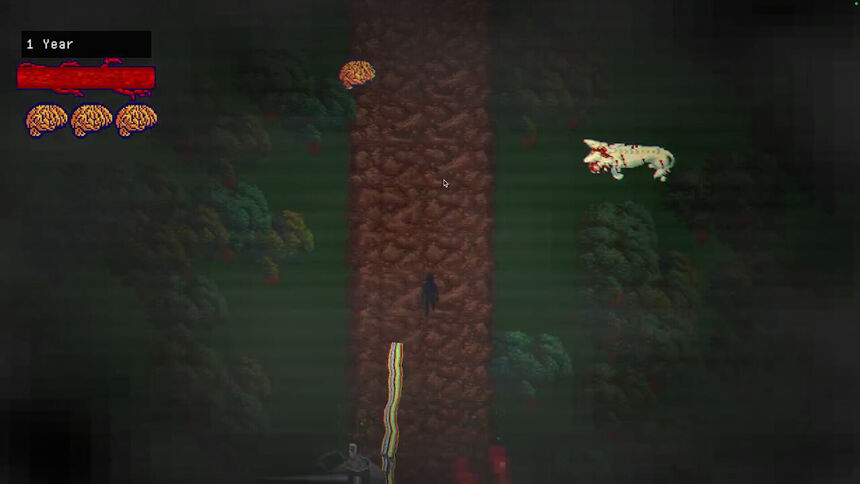 Скриншот 5 к игре Menticide