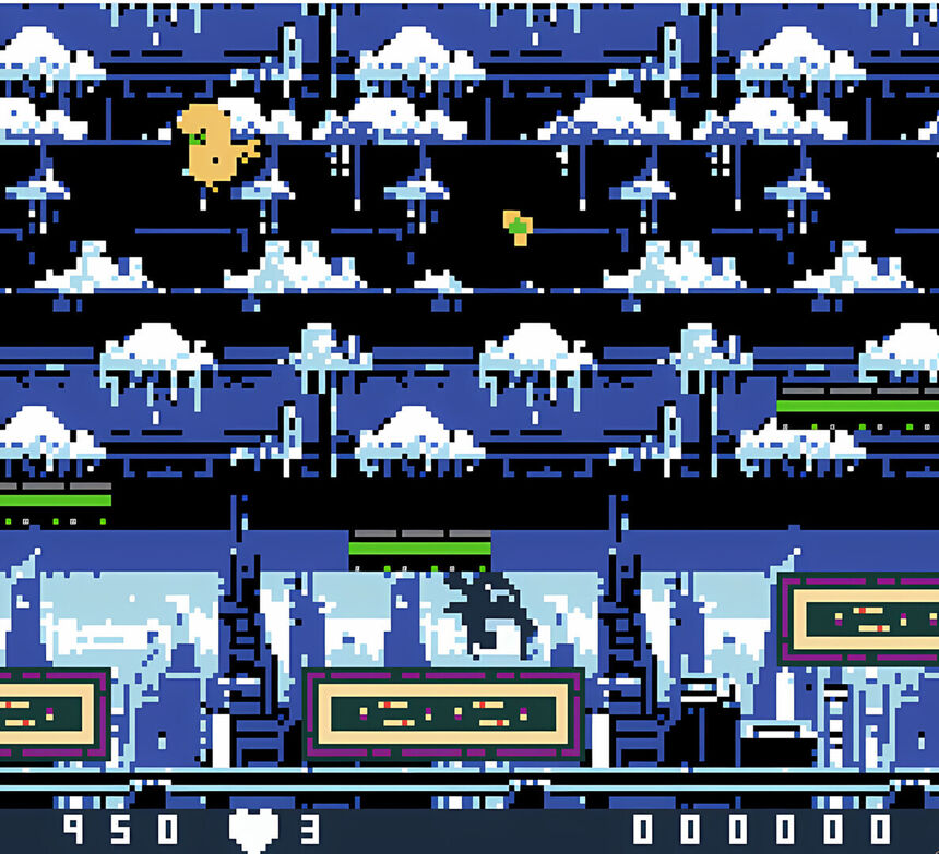 Скриншот 6 к игре Rise of the Penguins GB