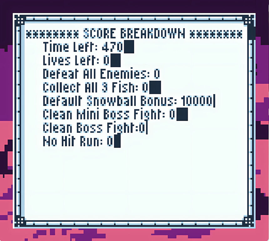 Скриншот 8 к игре Rise of the Penguins GB