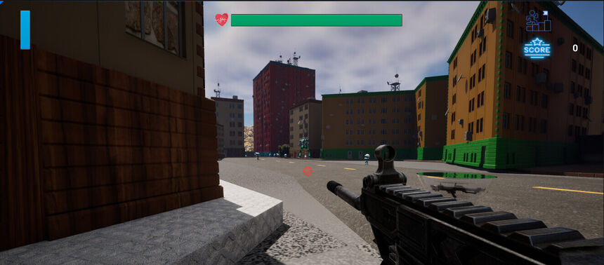 Скриншот 6 к игре Breaking Point: Operation Exodus