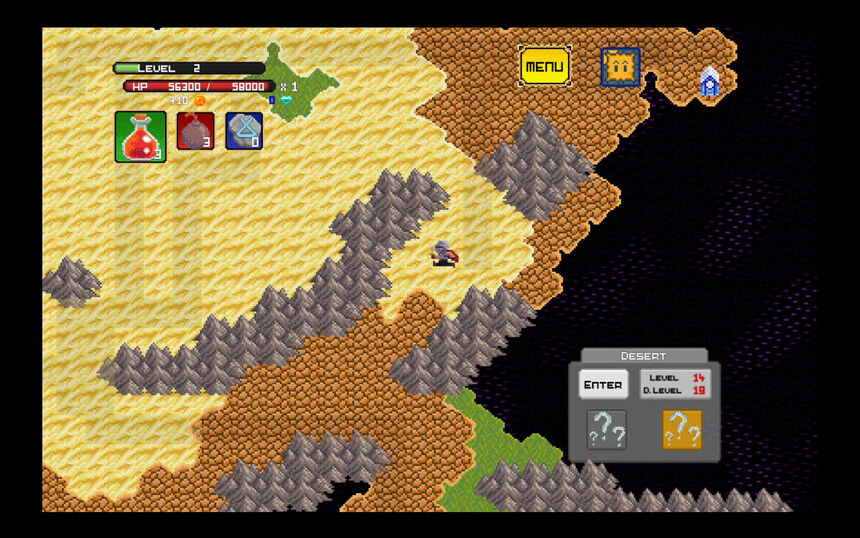 Скриншот 6 к игре The Rogue of Nexus