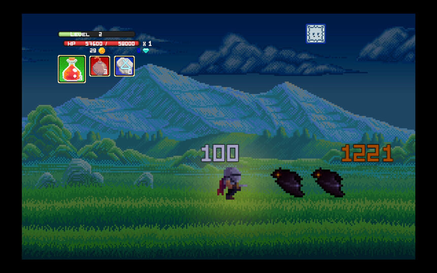 Скриншот 7 к игре The Rogue of Nexus