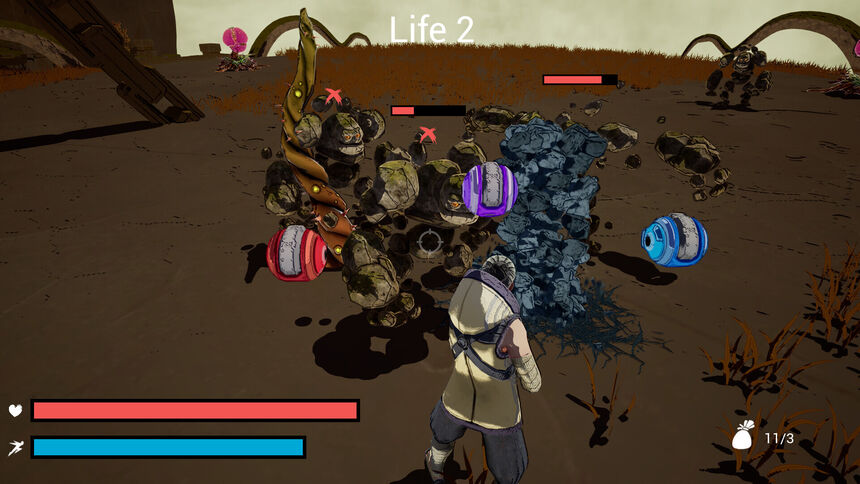Скриншот 5 к игре Cobbled Quest