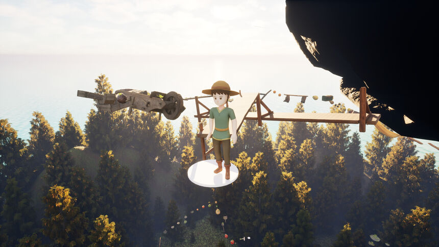 Скриншот 5 к игре Up & Over