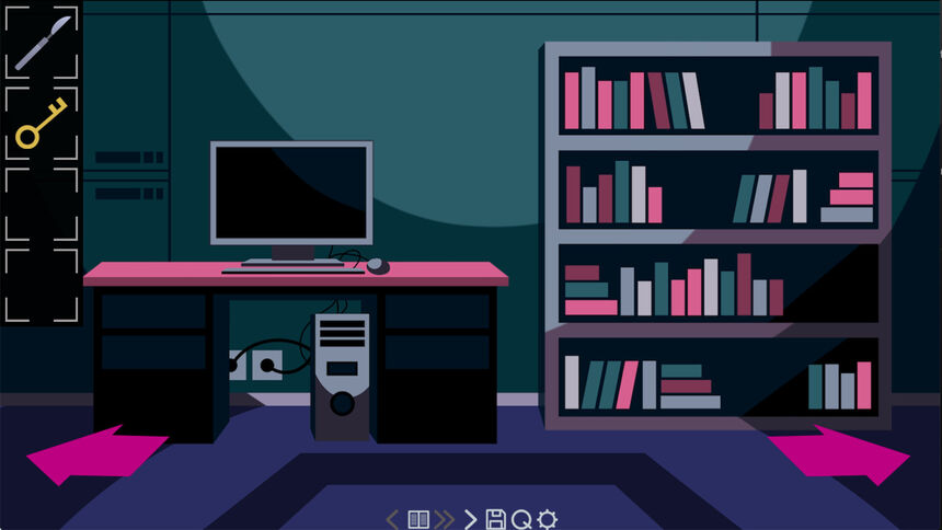 Скриншот 5 к игре Vincent: The Secret of Myers