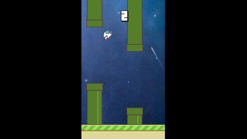 Скриншот 5 к игре Whitty Bird