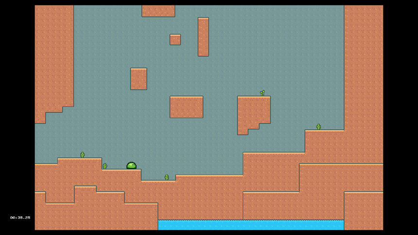 Скриншот 5 к игре Slime Climb