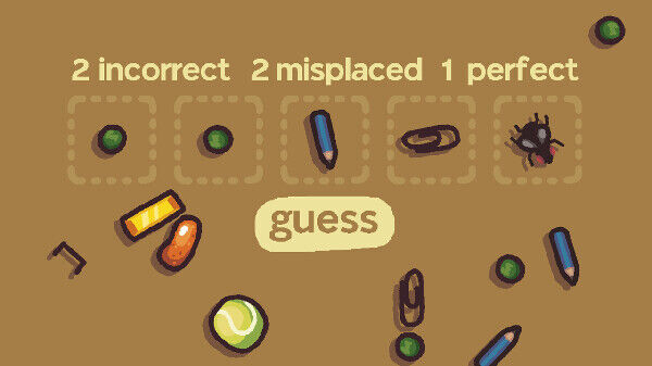 Скриншот 8 к игре Pocket Lint