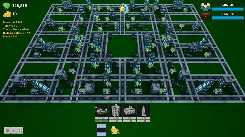 Скриншот 5 к игре Cyty Byldyr
