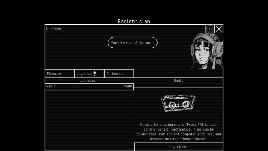 Скриншот 6 к игре Deep Snow Delivery