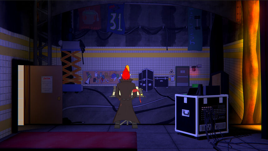 Скриншот 7 к игре Acroama: Company of Strays