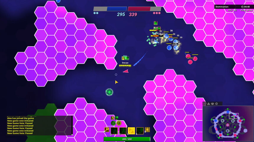 Скриншот 5 к игре Minimal Moba
