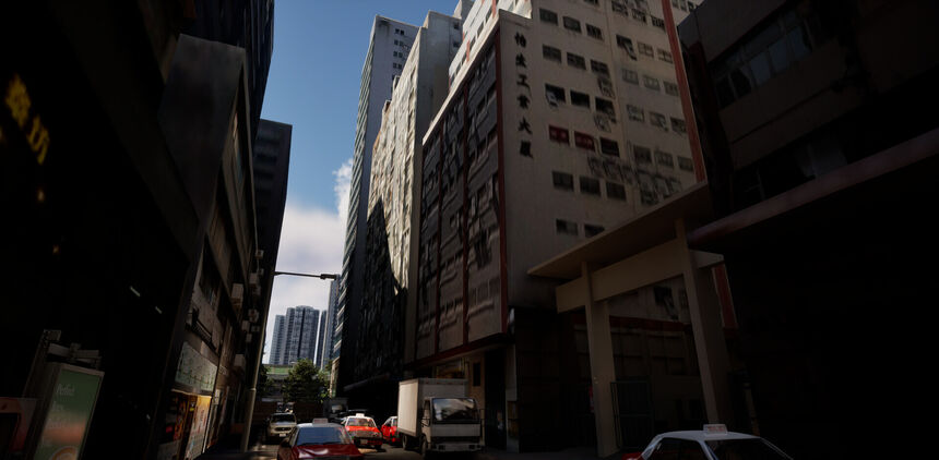 Скриншот 5 к игре 觀塘 | Kwun Tong