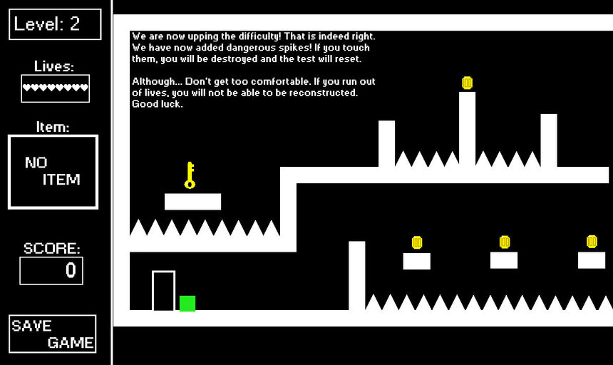 Скриншот 5 к игре There Is No Escape: Classic Edition