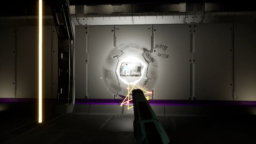 Скриншот 5 к игре Escape the Laser Trap