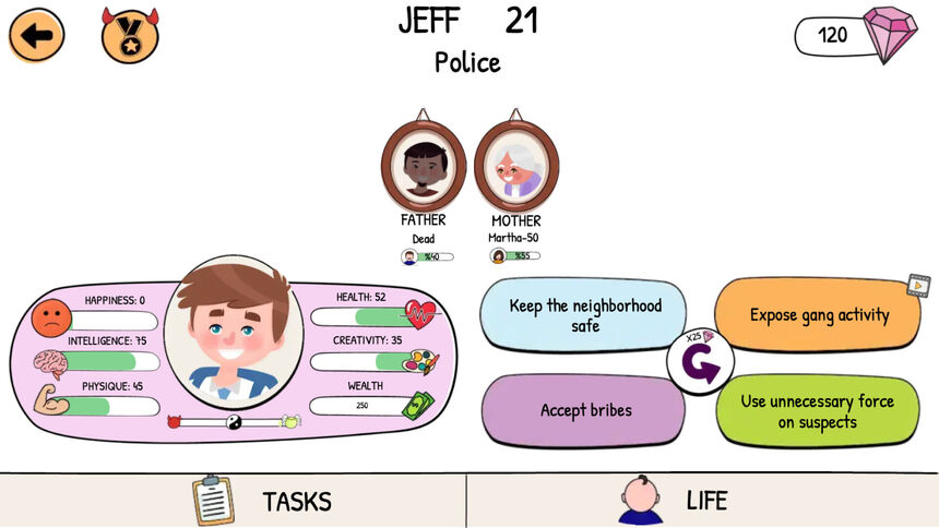 Скриншот 6 к игре Life Choices