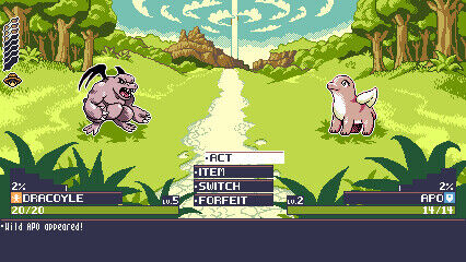 Скриншот 5 к игре Monster Crown: Sin Eater