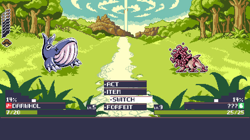 Скриншот 7 к игре Monster Crown: Sin Eater