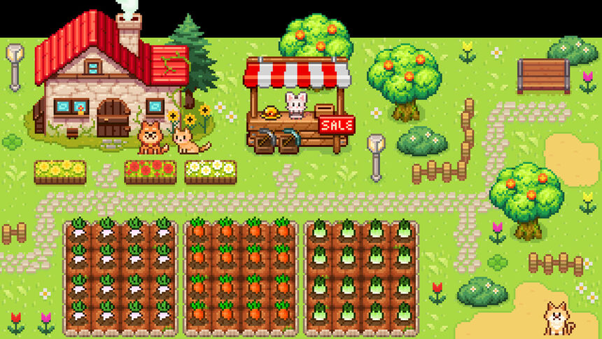 Скриншот 5 к игре OrePlant