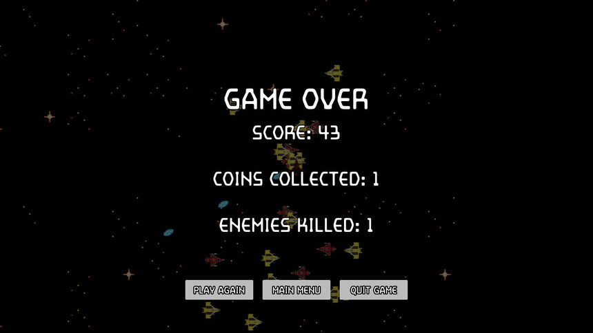 Скриншот 6 к игре Eridani Survivors