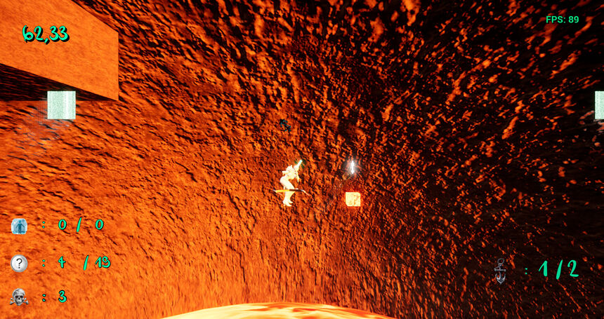 Скриншот 6 к игре Eva's Hook