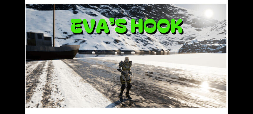 Скриншот 8 к игре Eva's Hook