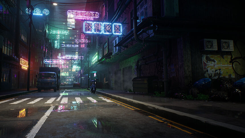 Скриншот 5 к игре The Last of them