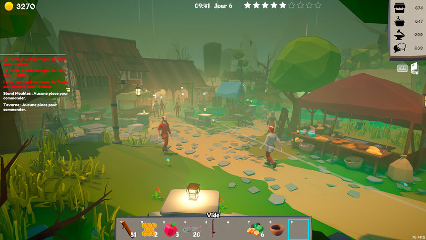 Скриншот 7 к игре Medieval StartUp