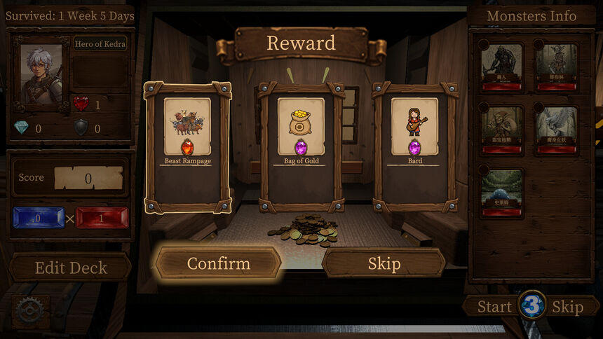 Скриншот 5 к игре Lucky Lord: The Coin Pusher of Fate